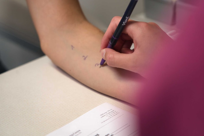 Lungenpraxis Norderstedt Allergologische Diagnostik und Therapie